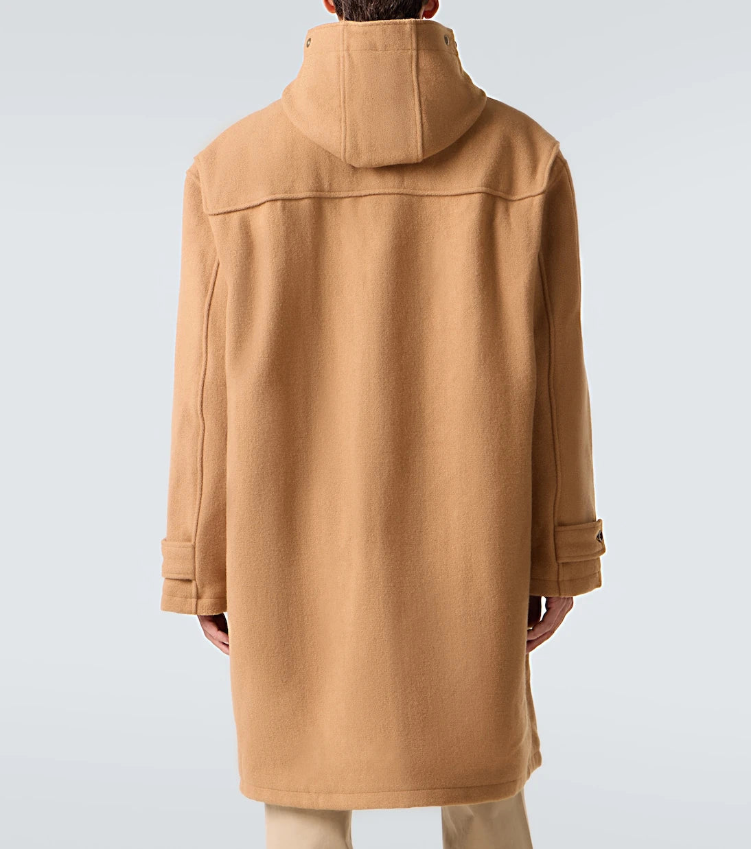 Polo Ralph Lauren - Hooded wool coat
