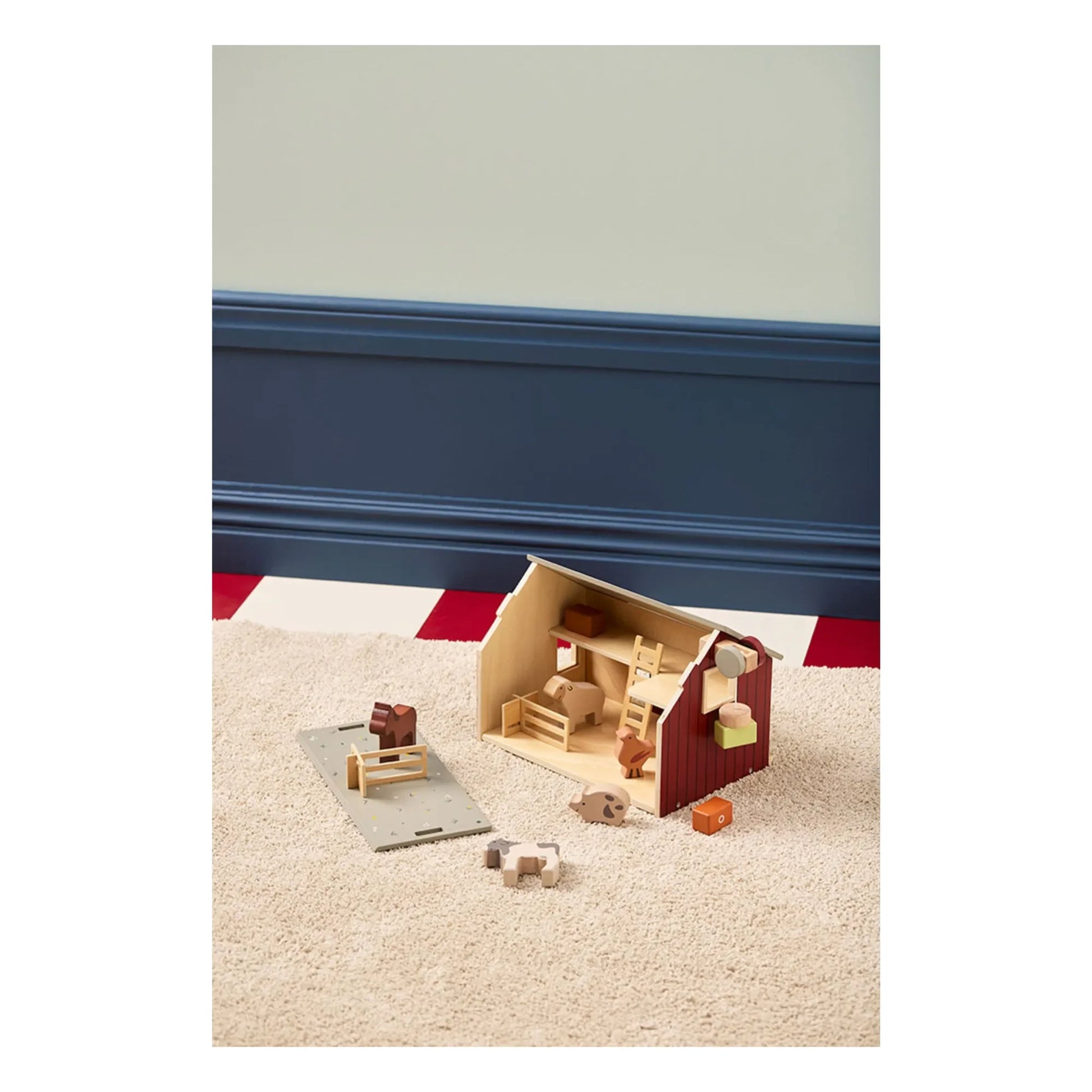 Kid's Concept - Farm animals