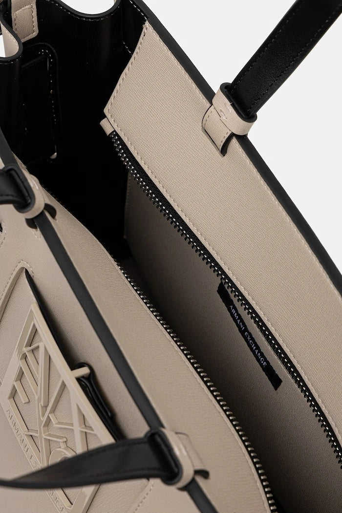 Armani Exchange kadın suni deri çanta