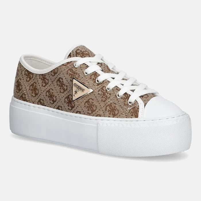 Guess JOEZI4 Düşük Spor Ayakkabı