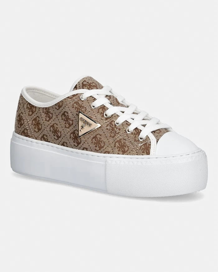 Guess JOEZI4 Düşük Spor Ayakkabı
