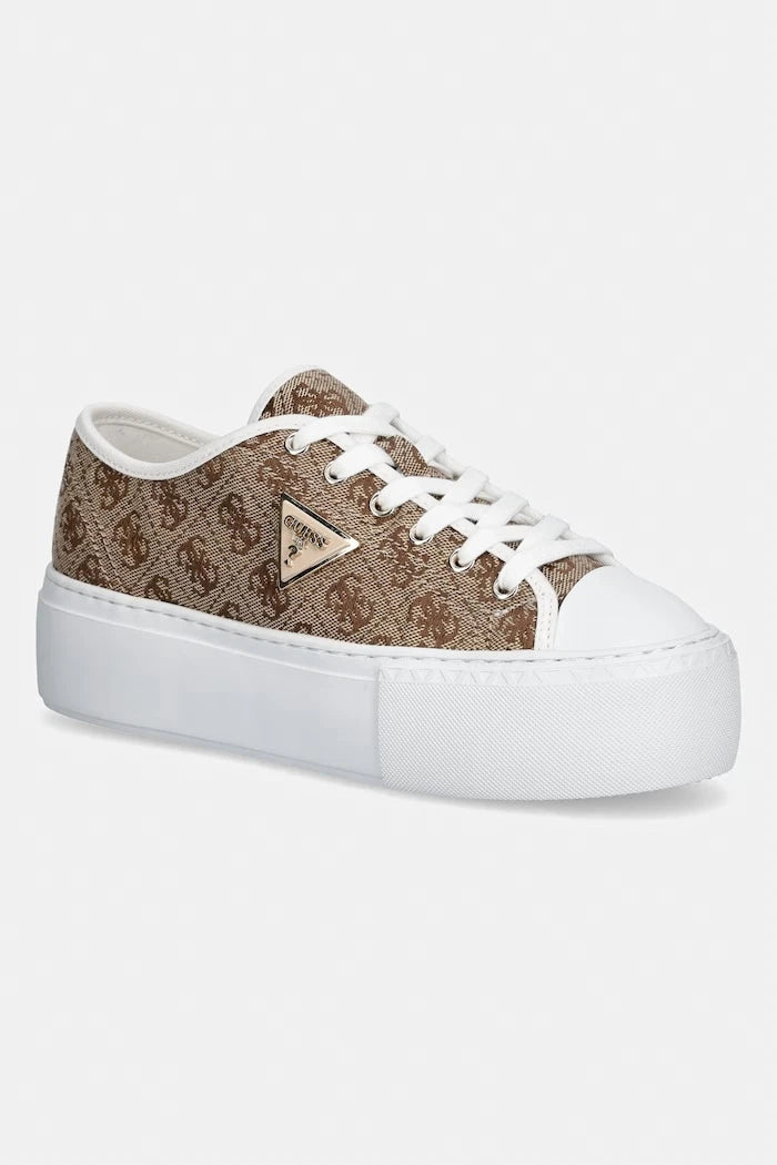 Guess JOEZI4 Düşük Spor Ayakkabı