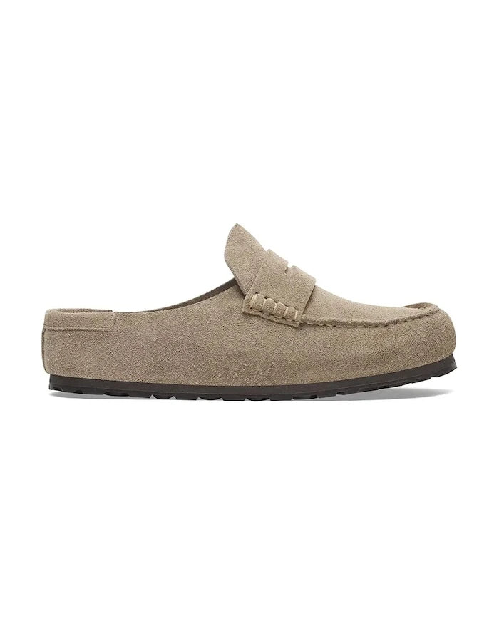 Velur Birkenstock Naples Wrapped LEVE