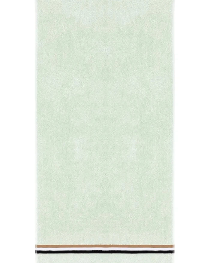 BOSS BLINEA Celadon Büyük Pamuklu Havlu 90 x 150 cm