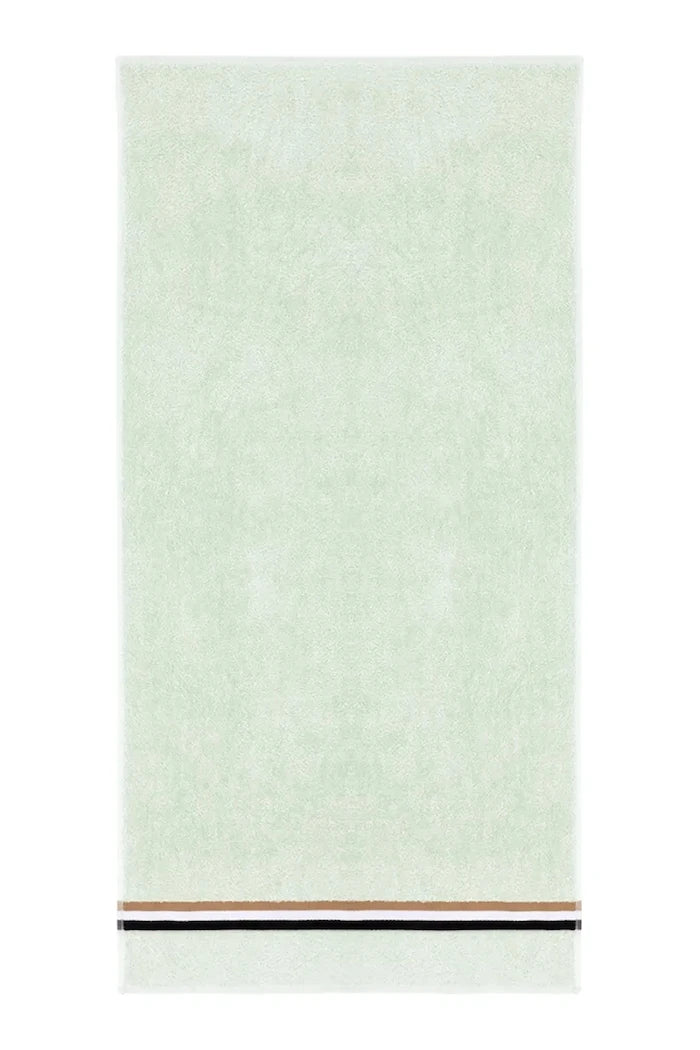 BOSS BLINEA Celadon Büyük Pamuklu Havlu 90 x 150 cm