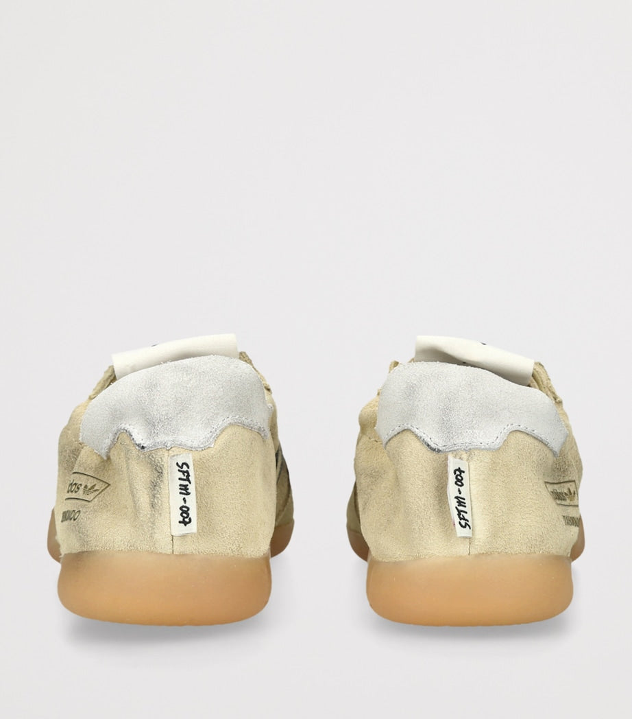 Beige x Song for the Mute Taekwondo Mei Sneakers