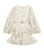 Ivory Embroidered Dorothy Dress (3-16 Years)