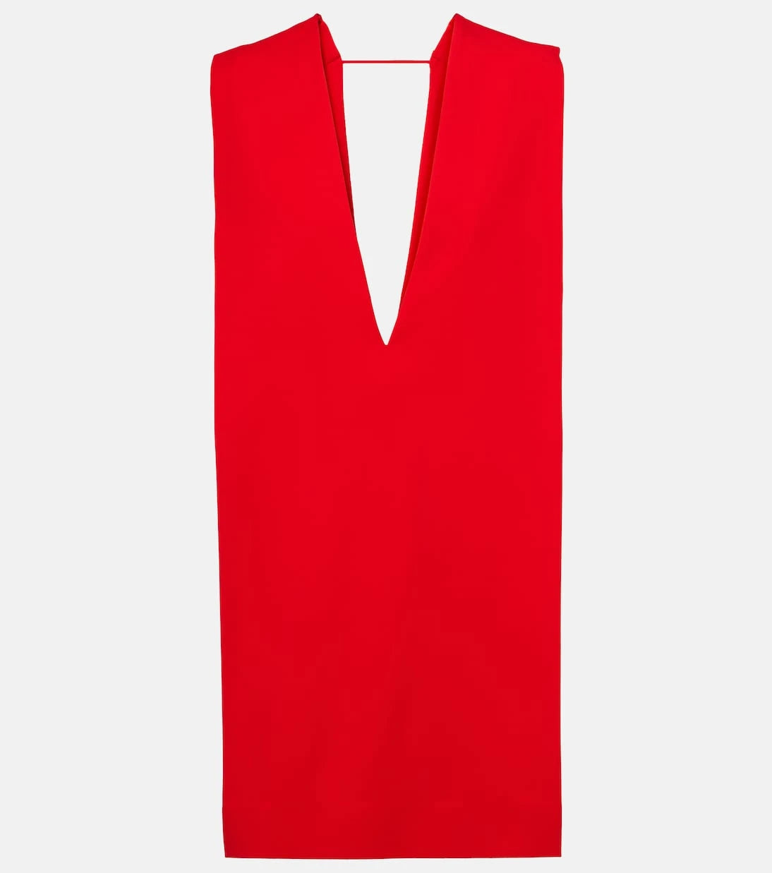 Sportmax - Caped minidress