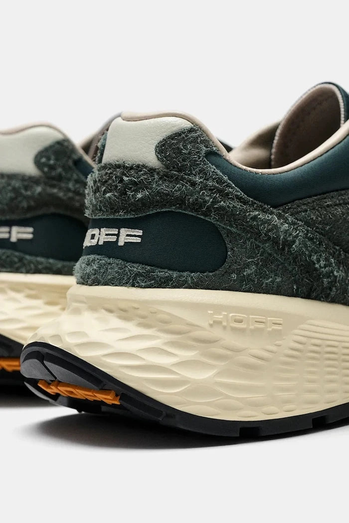 Hoff CITY MKII FURRY GREEN Kadın Spor Ayakkabı