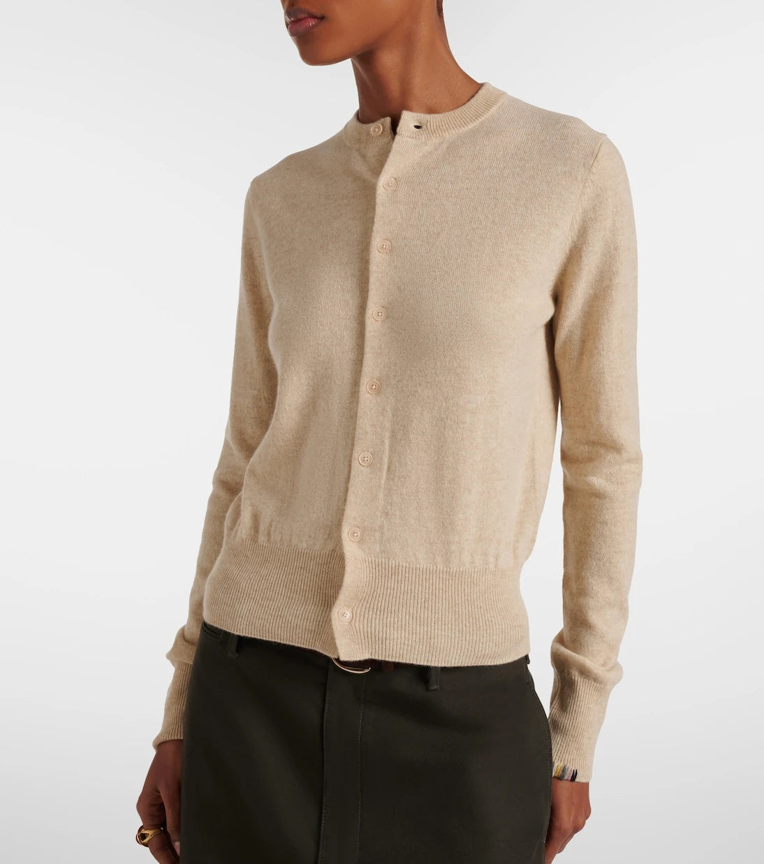Extreme Cashmere - Little cashmere cardigan