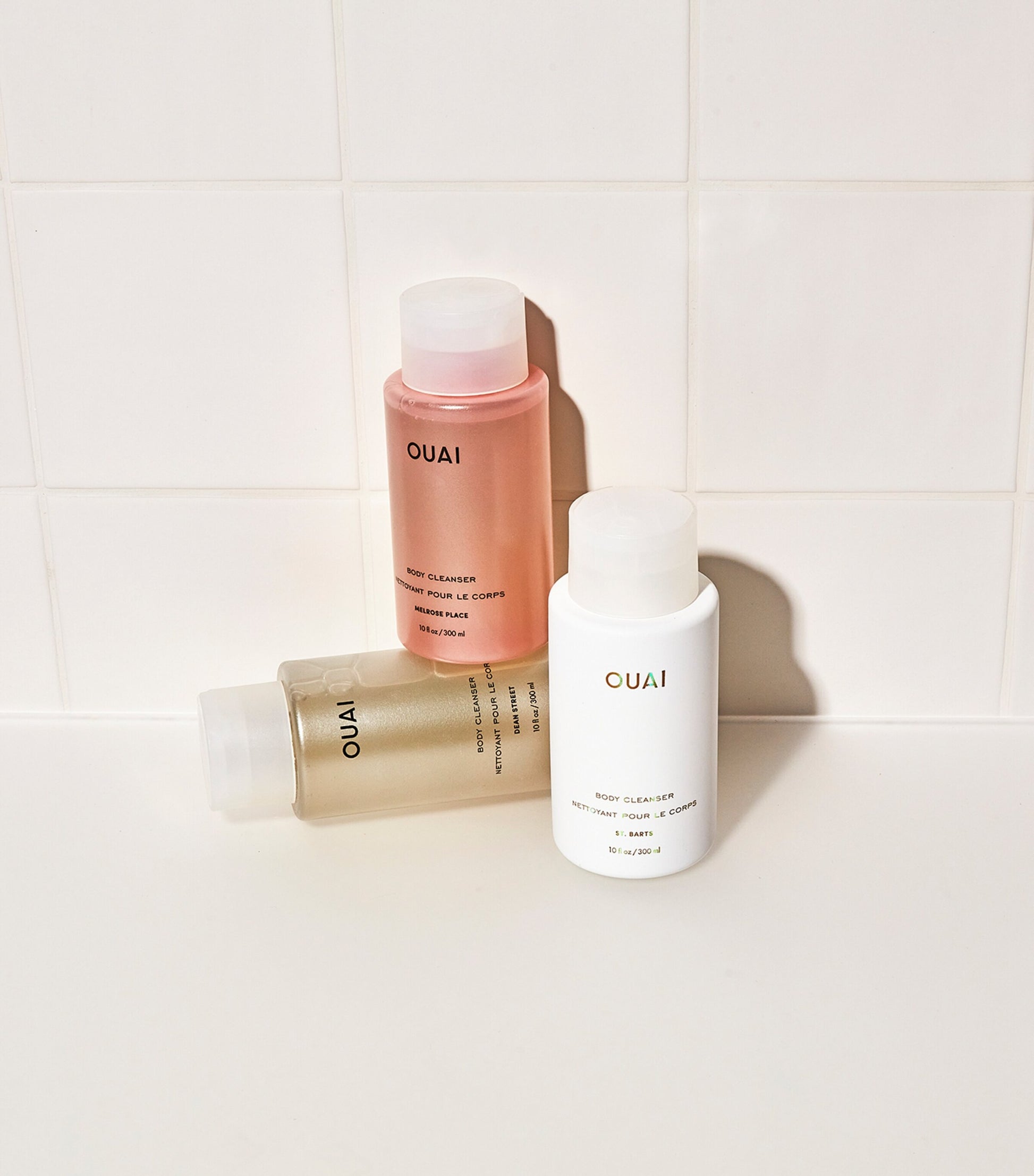 Ouai St. Barts Body Cleanser (300ml)