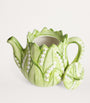 Lilly Of The Valley Teapot
