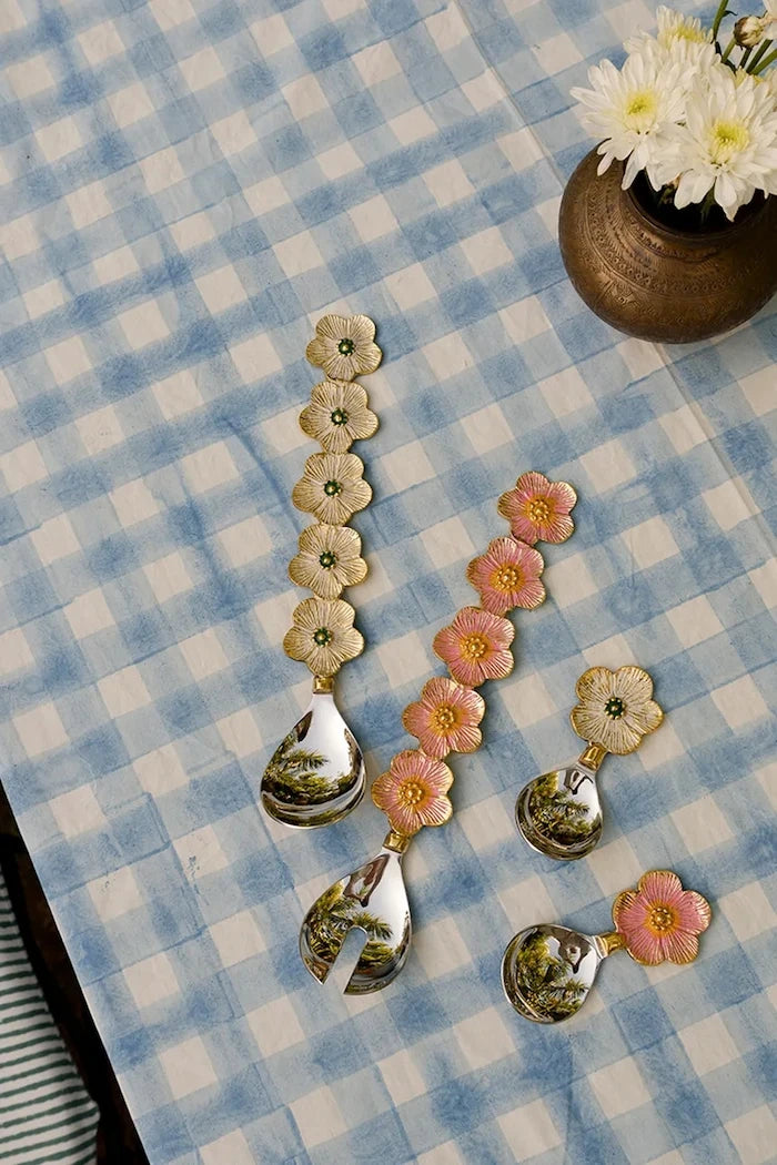 Комплект лъжици Doing Goods Faye 11,5 x 5 cm (2 броя)