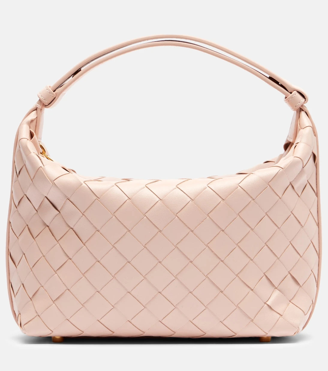 Bottega Veneta - Wallace leather shoulder bag