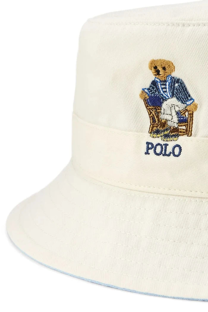 Polo Ralph Lauren pamuklu erkek şapka