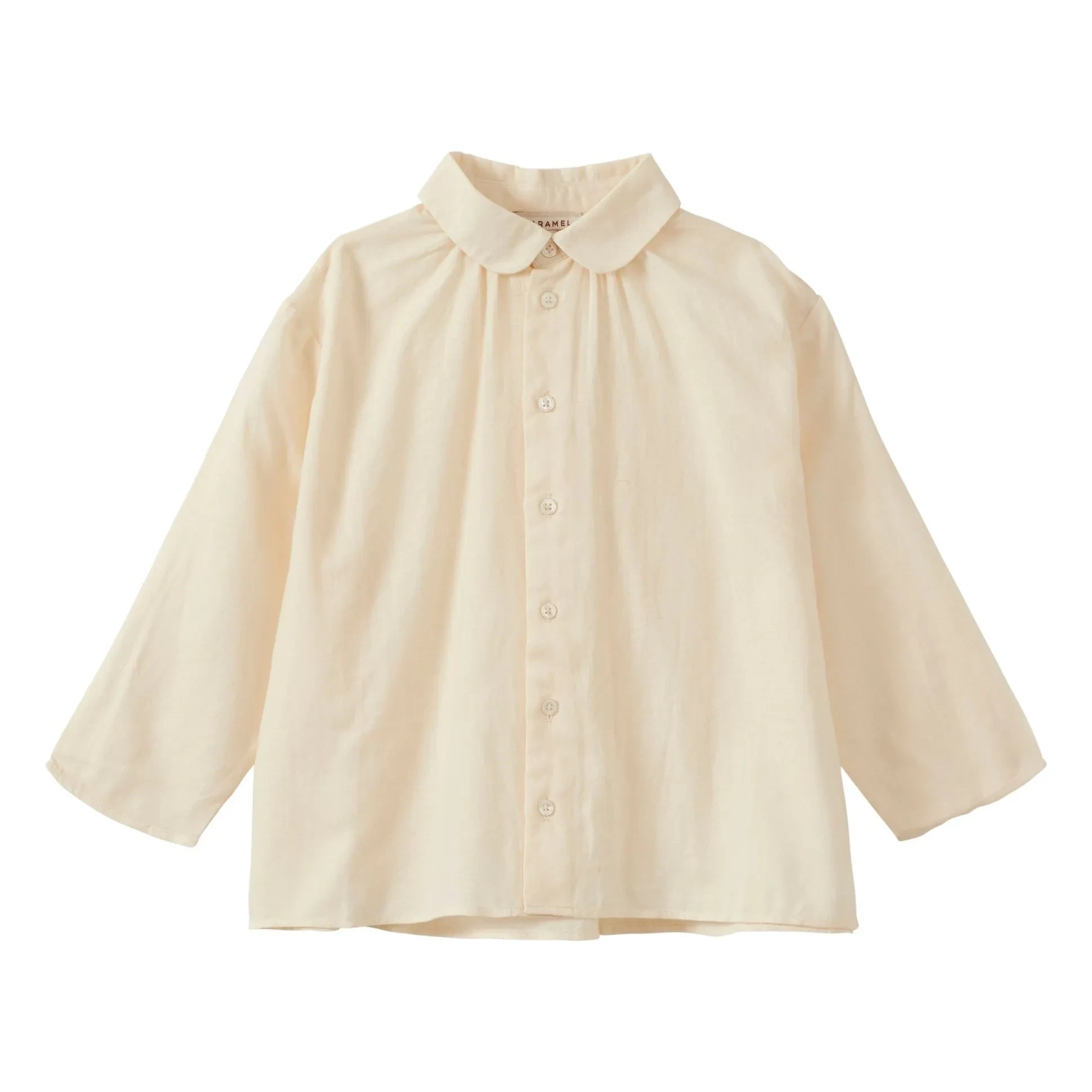 Caramel - Aloe blouse | Off white