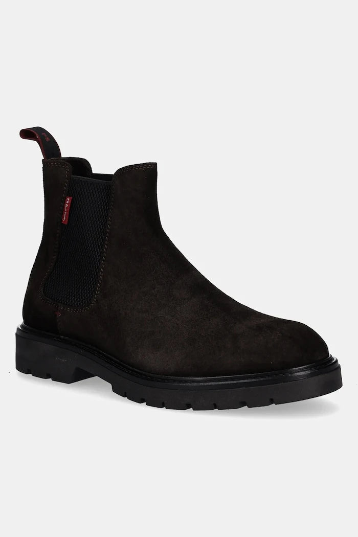 PS Paul Smith Xenon Süet Chelsea Botlar