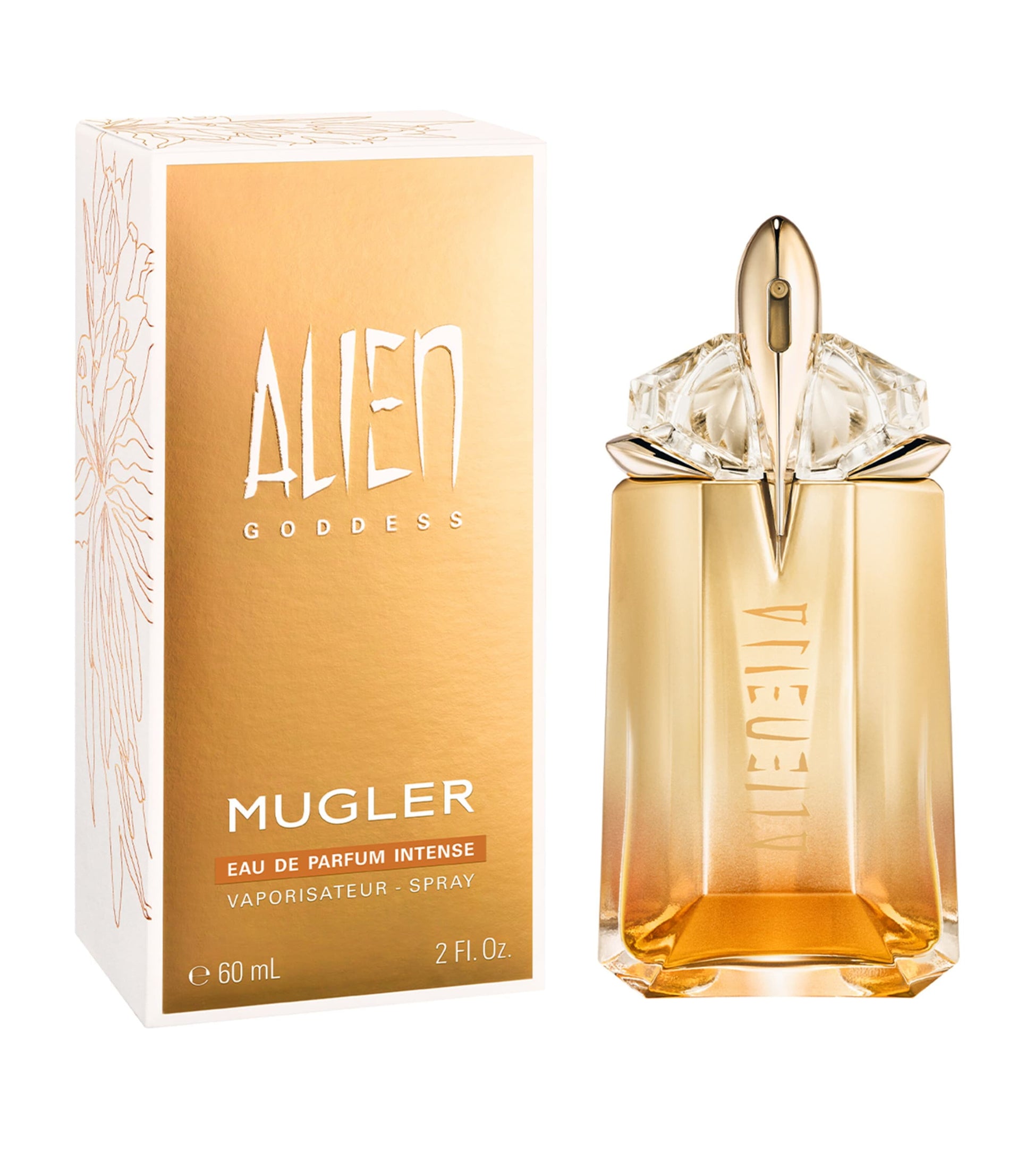 Alien Goddess Eau de Parfum Intense (60ml)