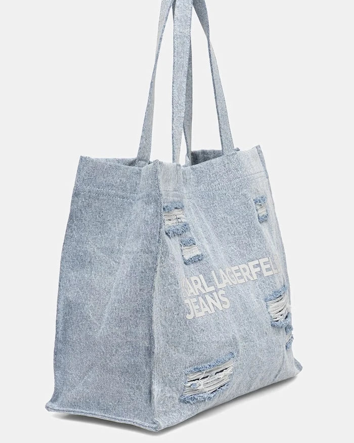 Karl Lagerfeld Jeans Denim Çanta