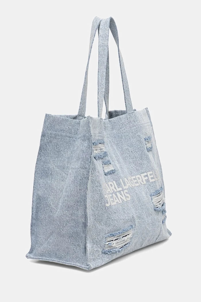 Karl Lagerfeld Jeans Denim Çanta