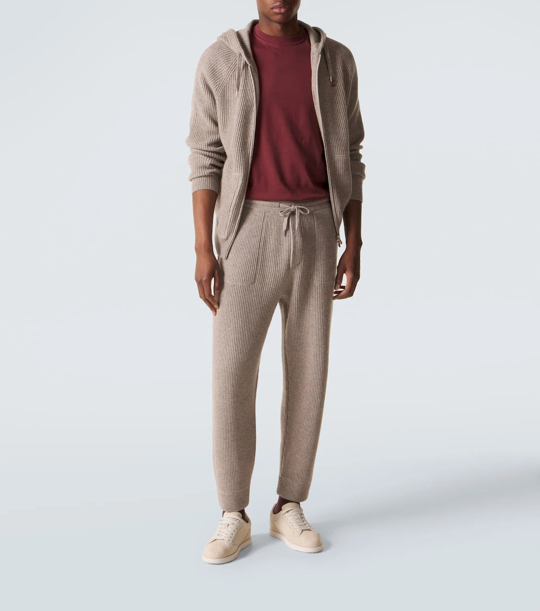 Brunello Cucinelli - Cotton jersey T-shirt