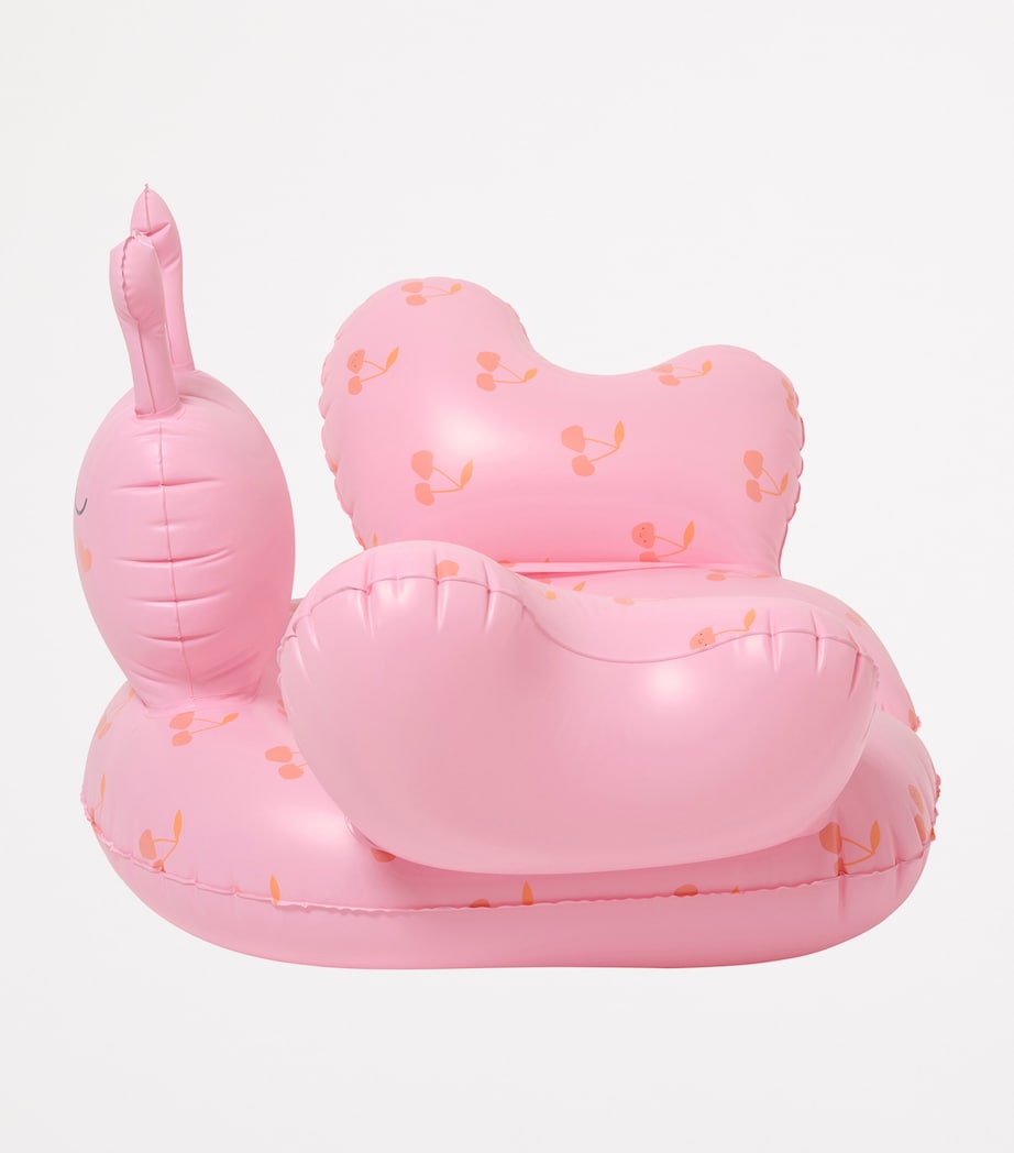 Sunnylife Kids Cherry Print Tube Pool Ring