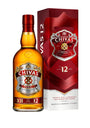 Chivas Regal 12-Year-Old Whiskey (70cl)
