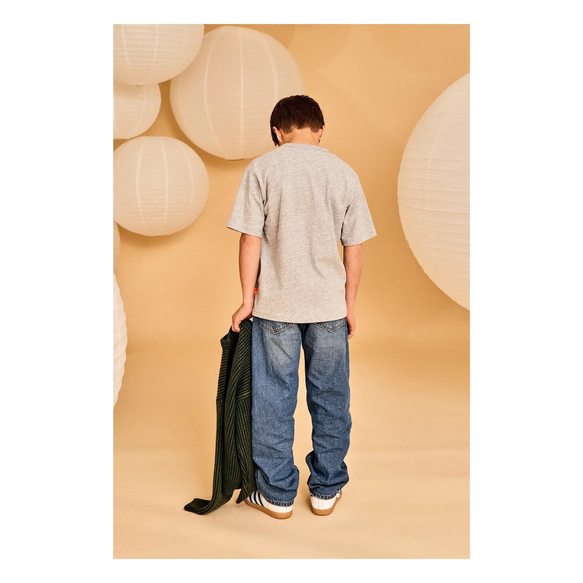 AO76 - Finn Medium Jeans | Denim
