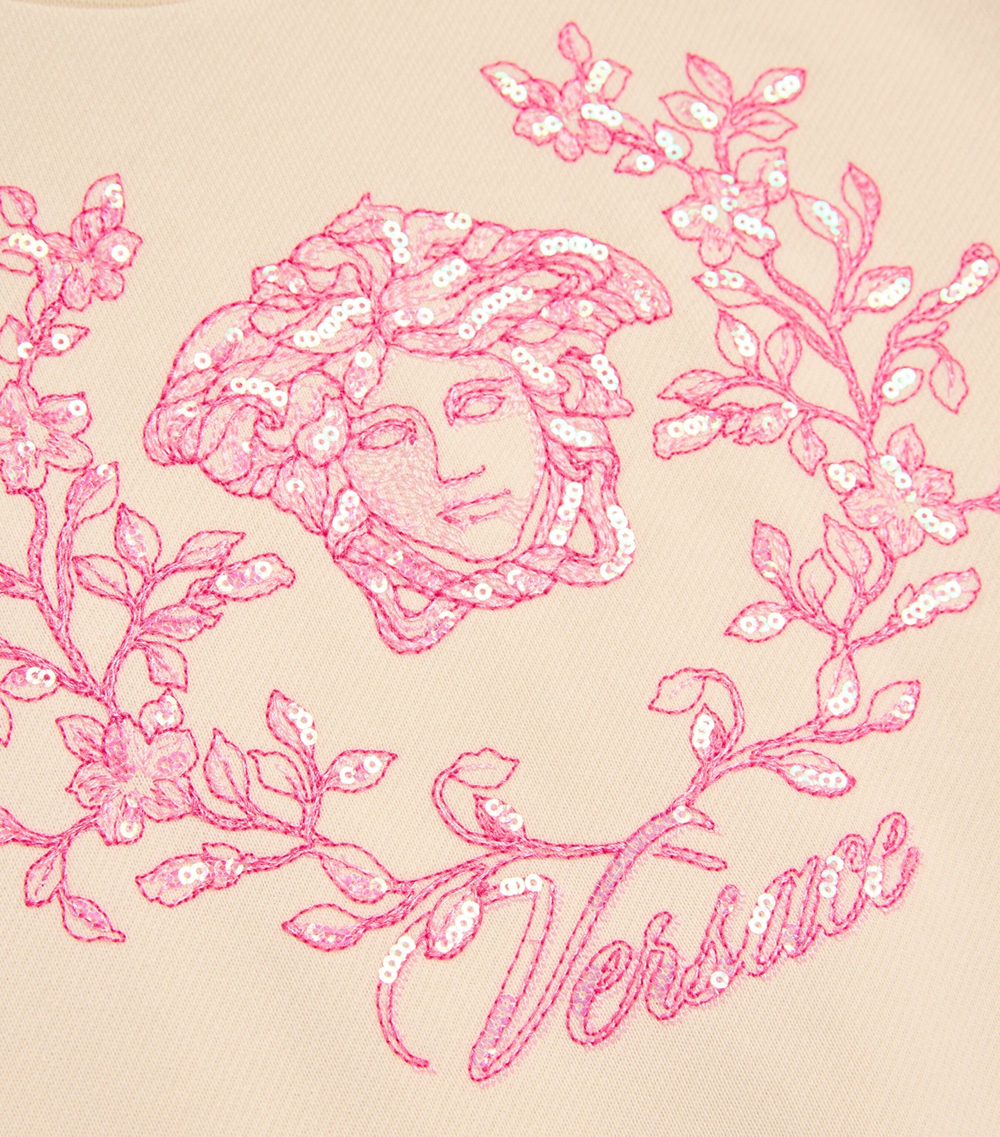 Versace Kids Medusa Crest Sweatshirt (6-14 Years)