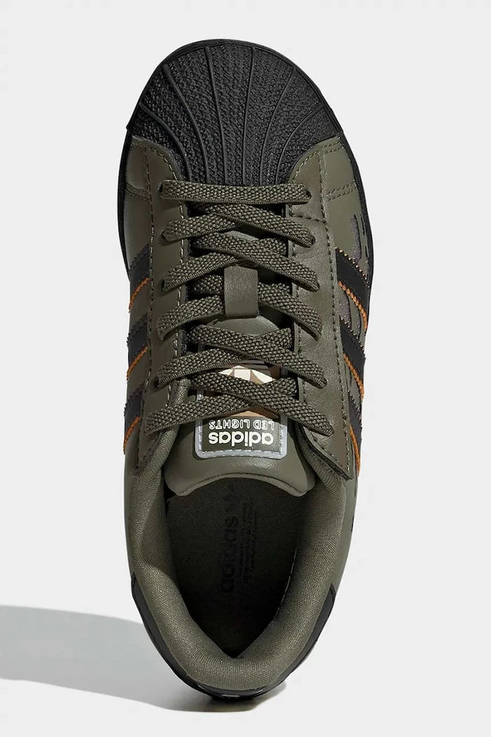 adidas Originals SUPERSTAR LED LIGHTS маратонки за деца