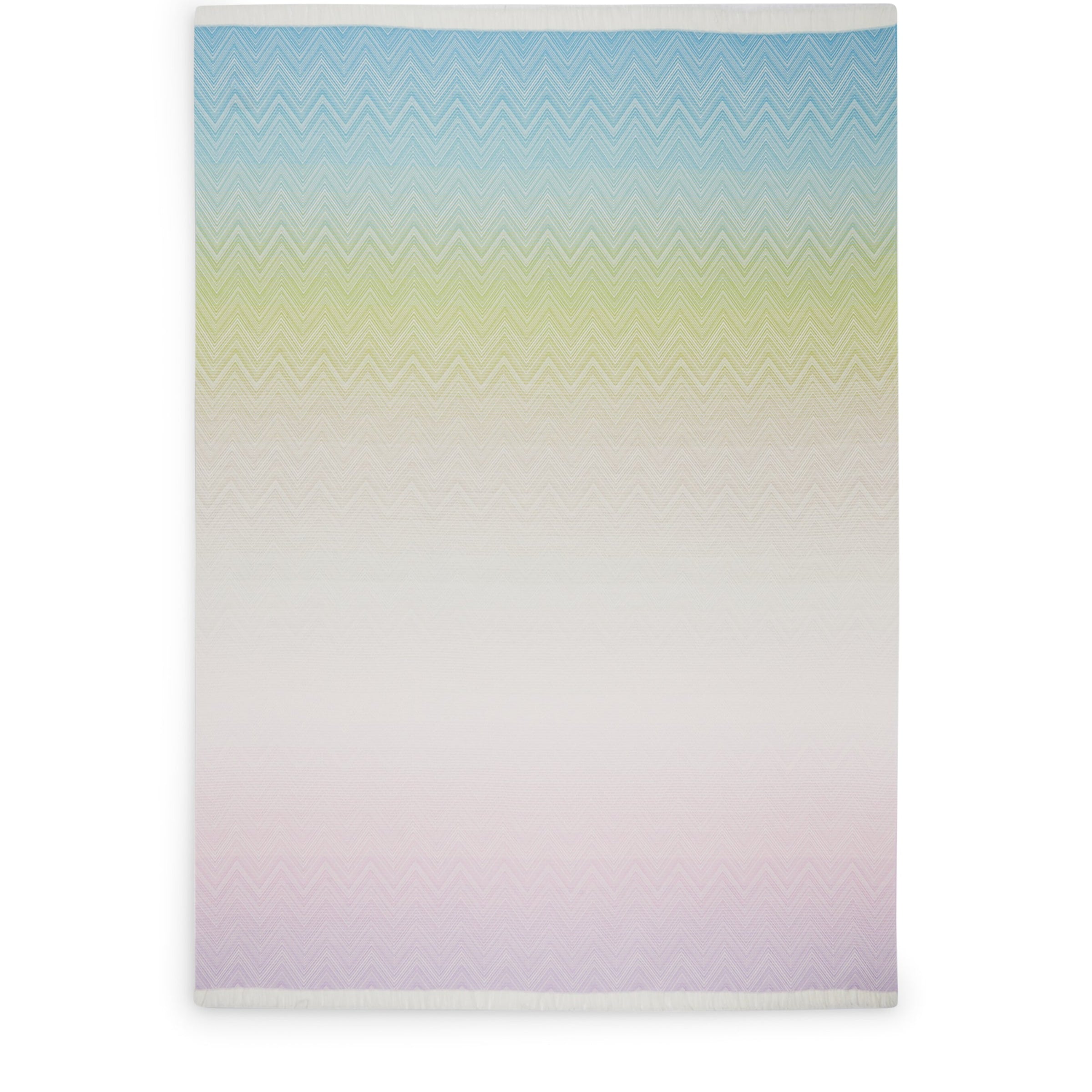 Wool Ombré Ciro Throw (130cm x 190cm)