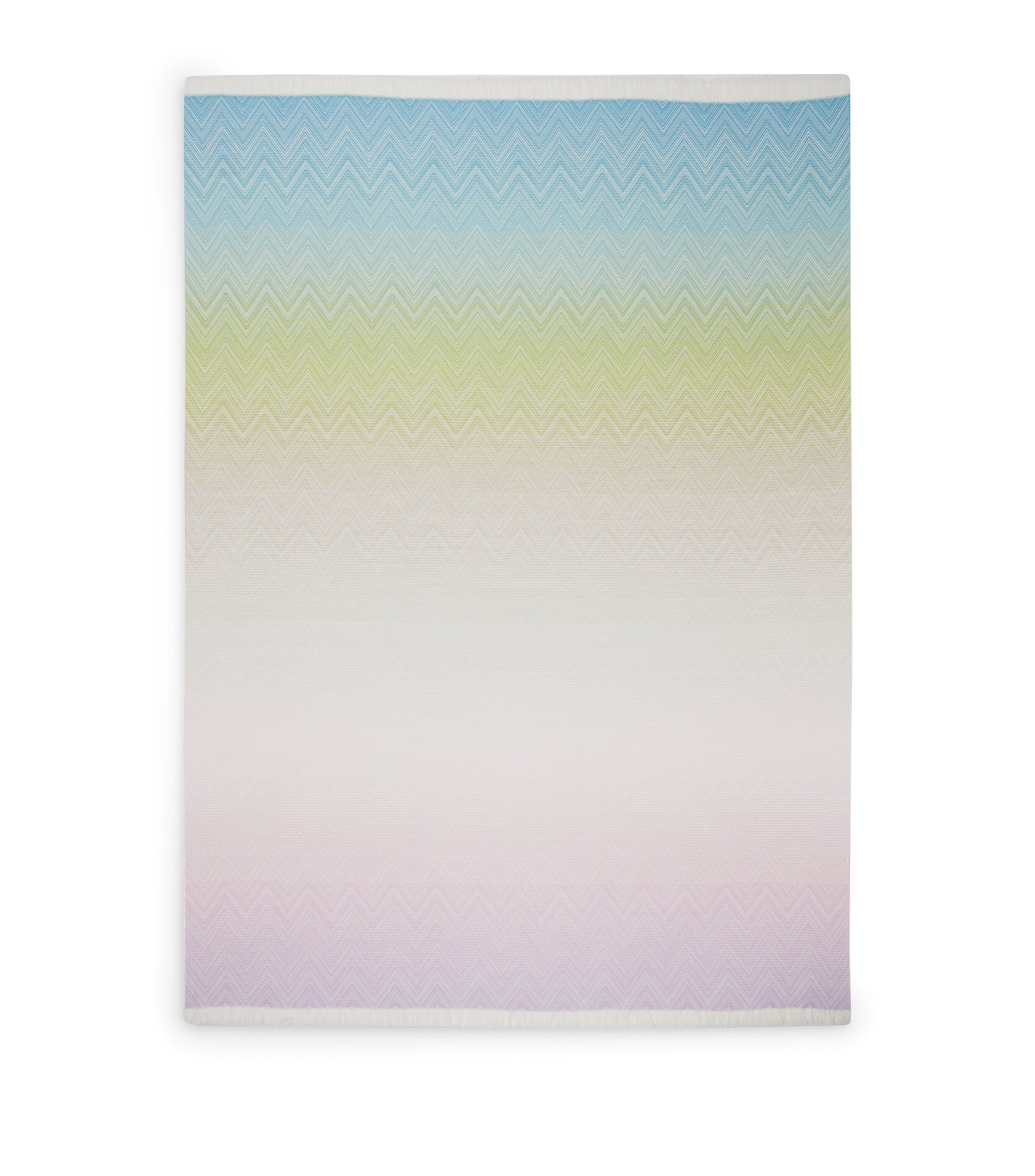 Wool Ombré Ciro Throw (130cm x 190cm)