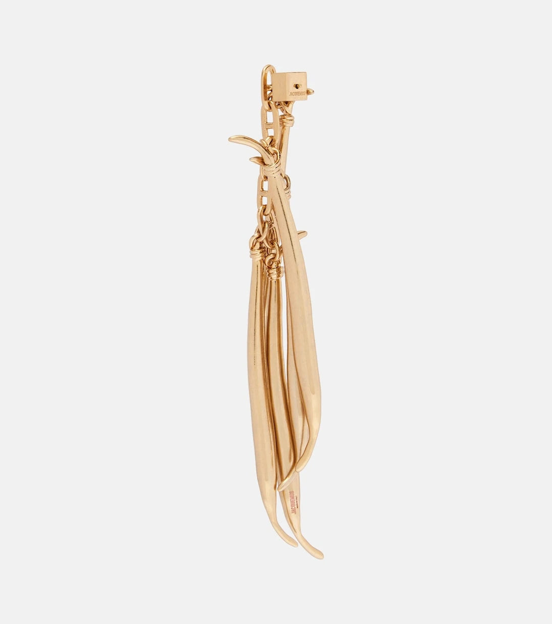 Jacquemus - Haricots earrings