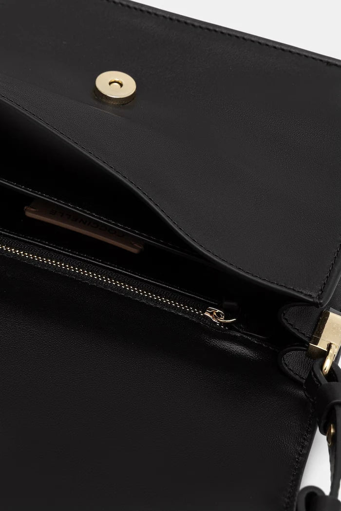 Coccinelle Kadın Deri Crossbody Çanta