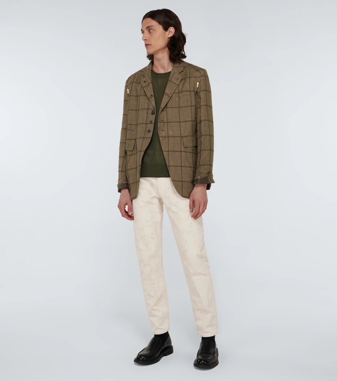Undercover - Single-breasted blazer