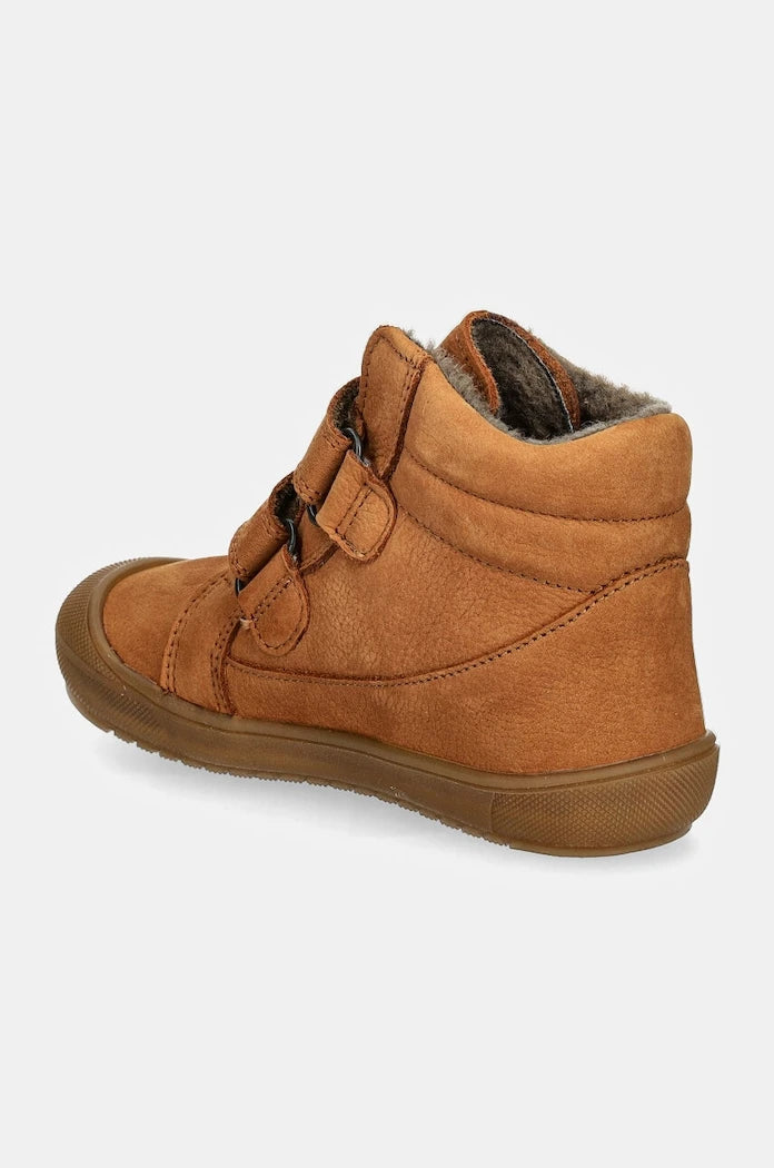 Froddo OLLIE WOOL TEX Nubuk Çocuk Kışlık Ayakkabı