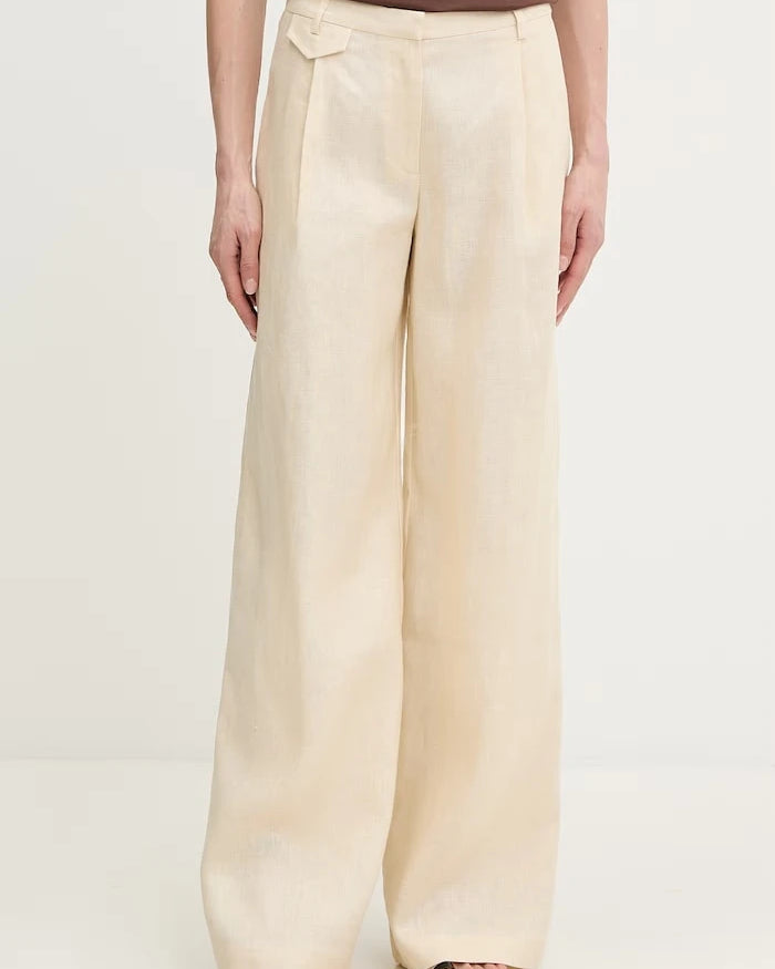 Bardot Keten Pantolon