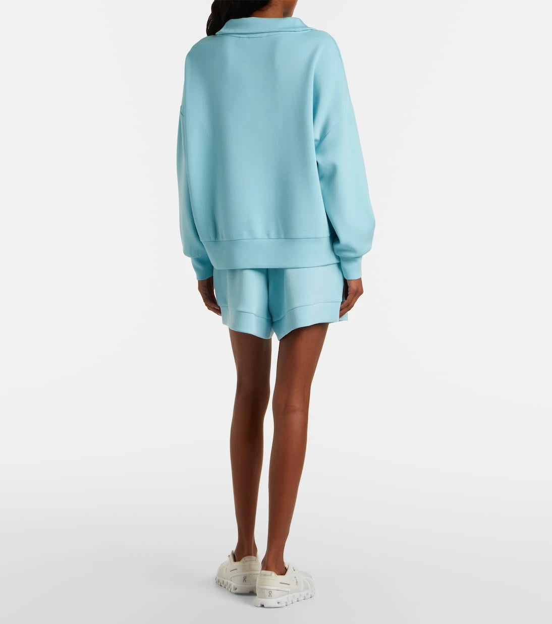 Varley - Atrium jersey shorts