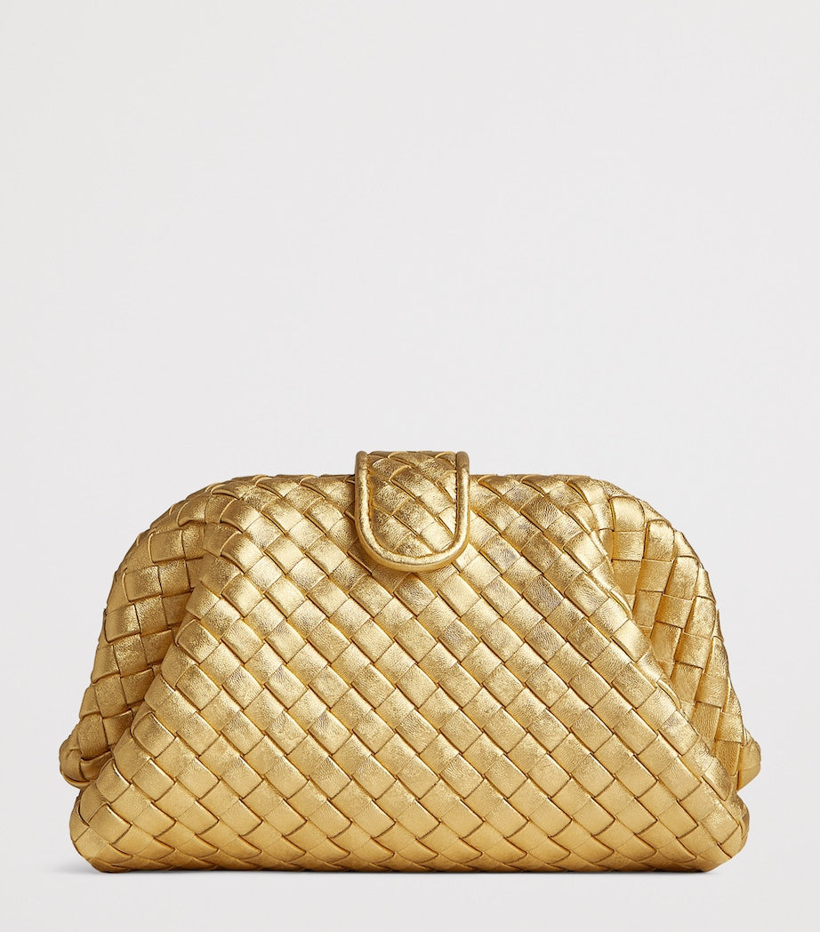 Small Lambskin Lauren 1980 Clutch Bag