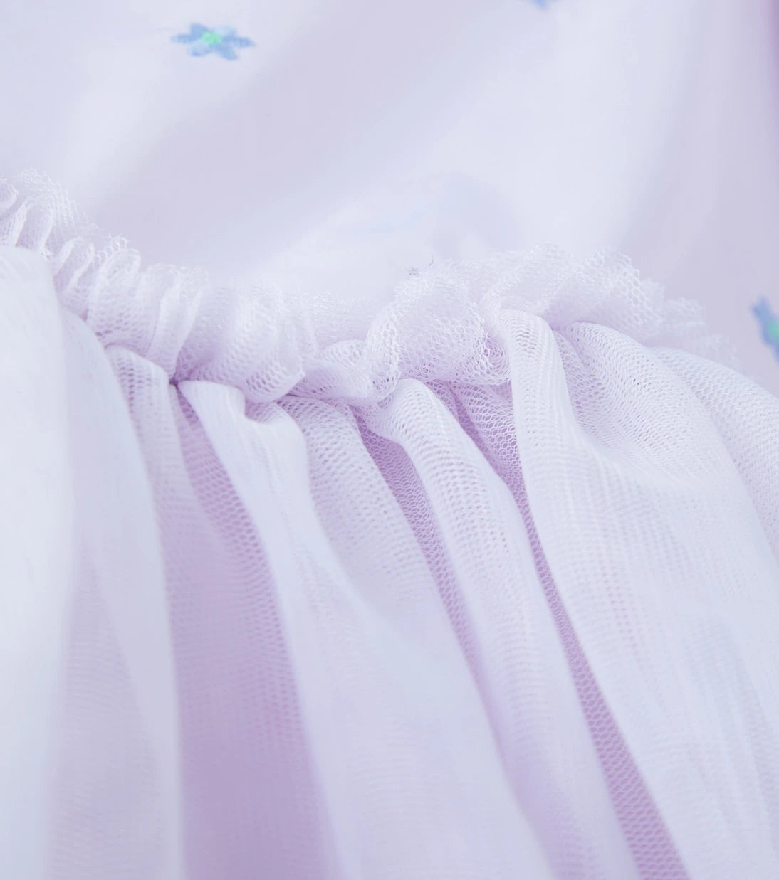 Stella McCartney Kids - Embroidered dress