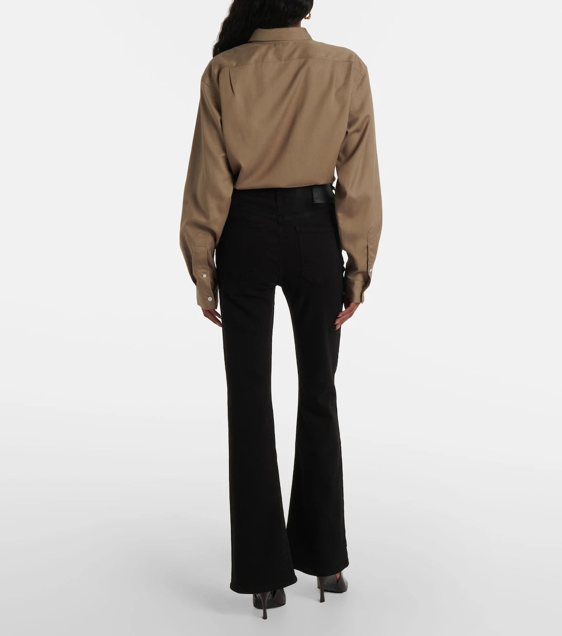 Citizens of Humanity - Lilah high-rise bootcut jeans