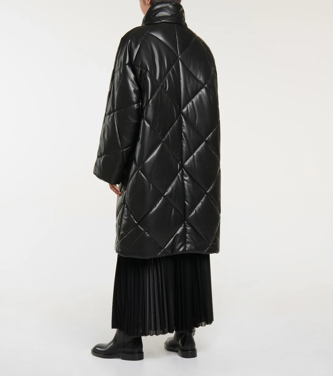 Stand Studio - Anissa quilted coat