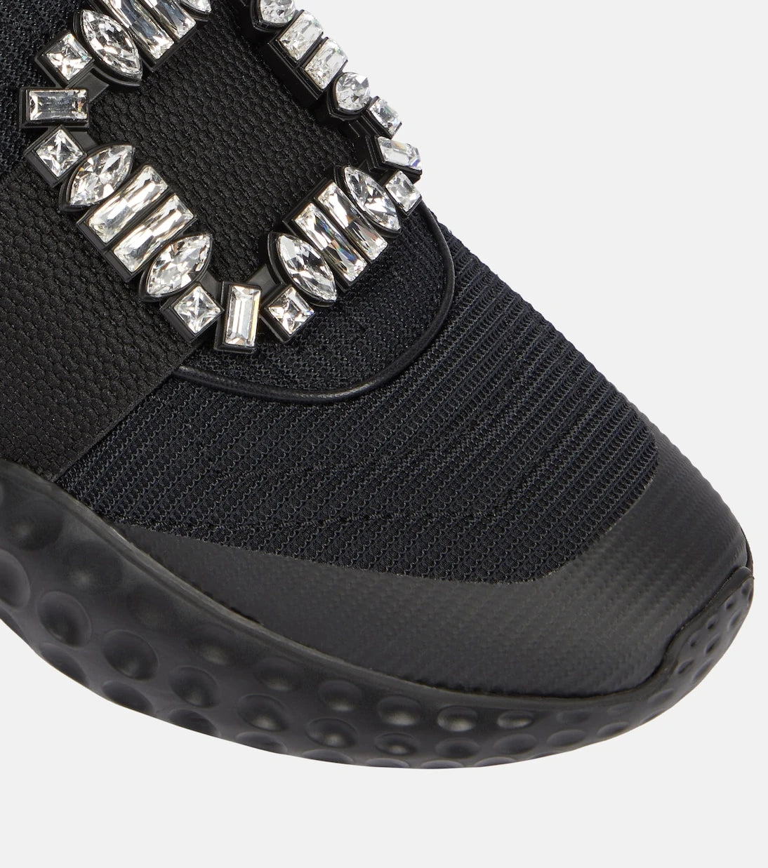 Roger Vivier - Viv‘ Run Moonlight Strass sneakers