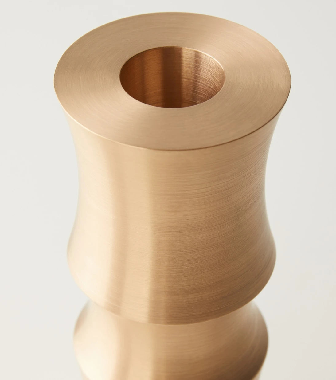 Michaël Verheyden - Spina bronze candle holder