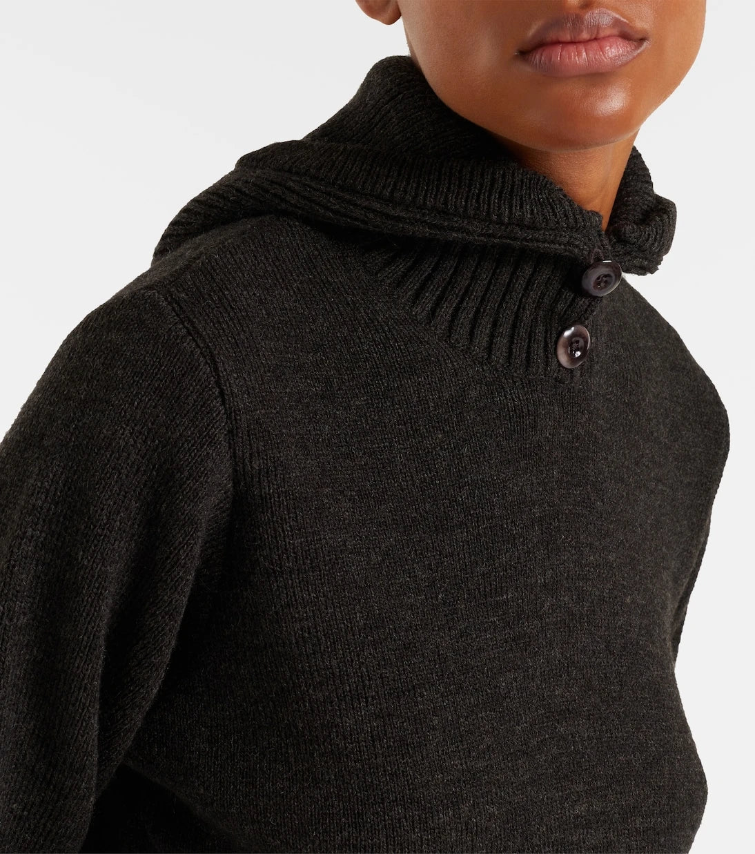 Lemaire - Hooded sweater