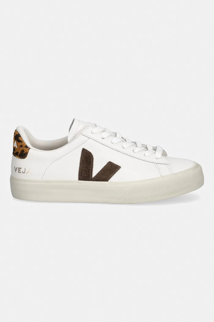 Veja CAMPO LEATHER маратонки дамски от кожа