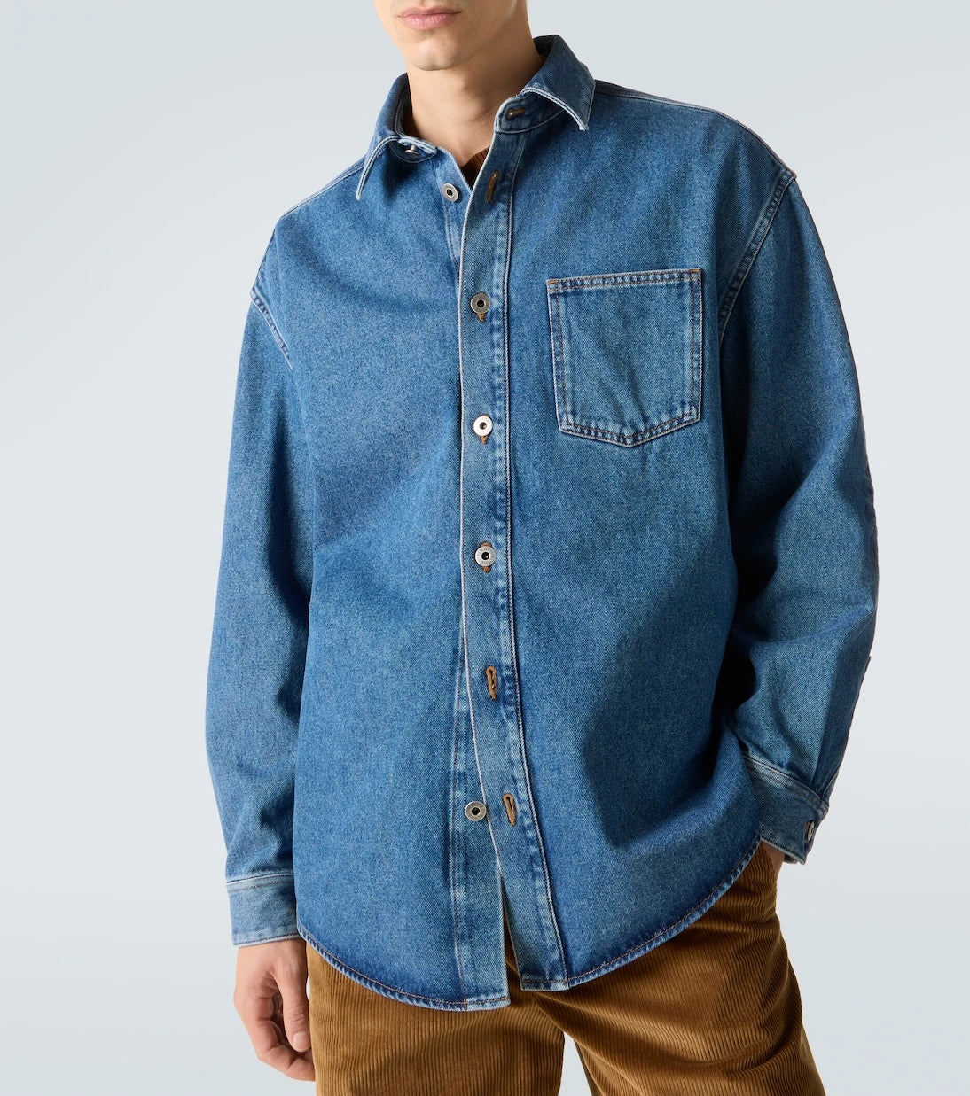 Loewe - Denim shirt