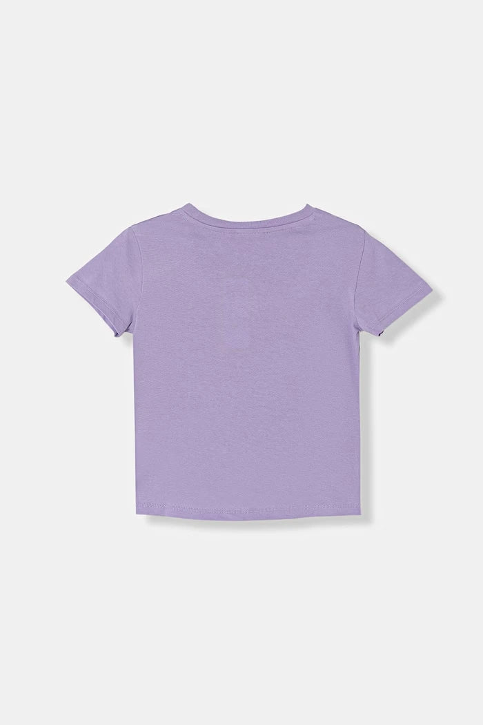 United Colors of Benetton çocuk pamuklu tişört