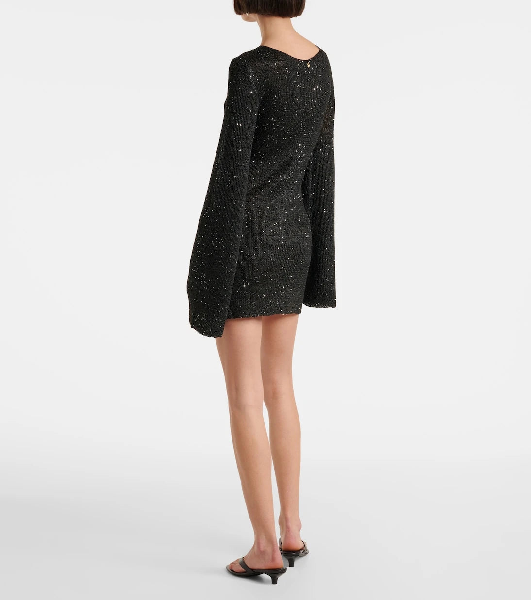 Bananhot - Rey cutout crochet minidress