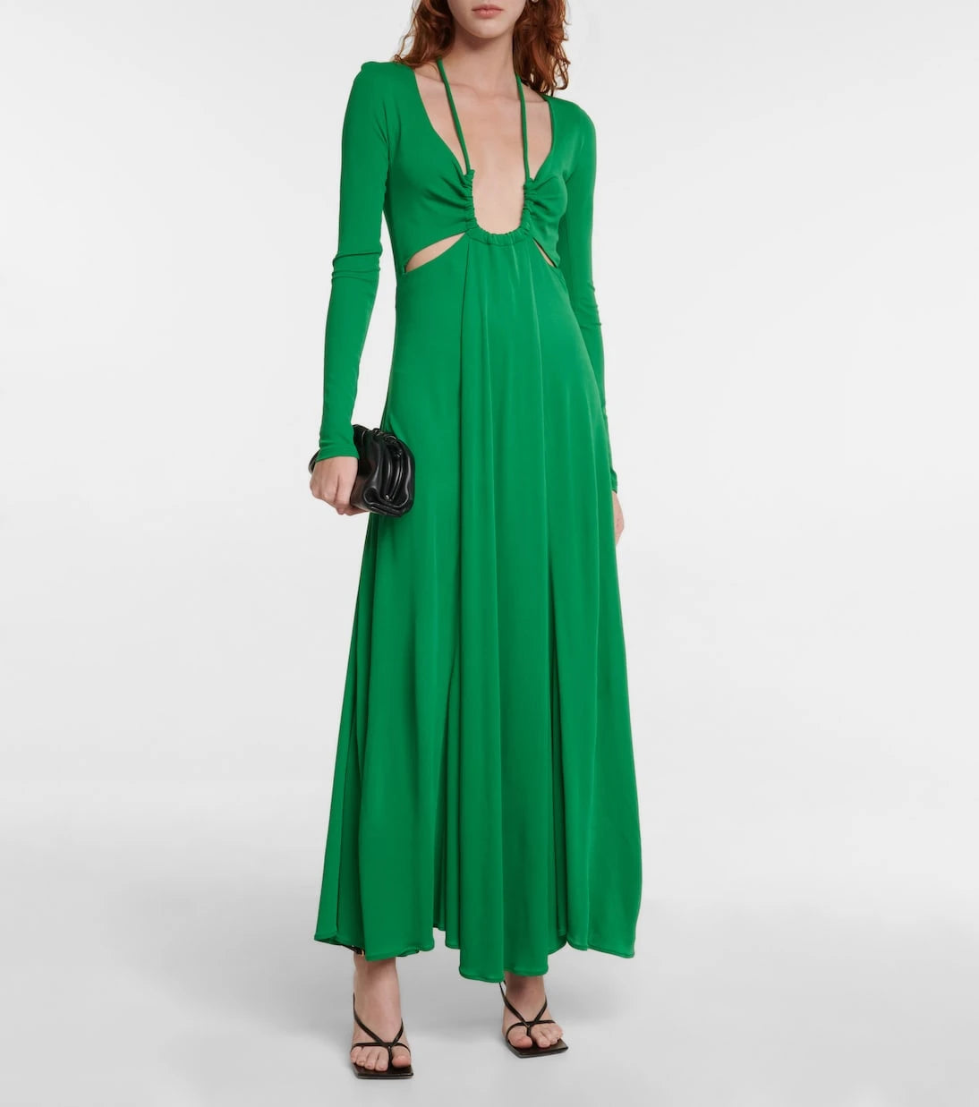 Proenza Schouler - Matte Jersey maxi dress